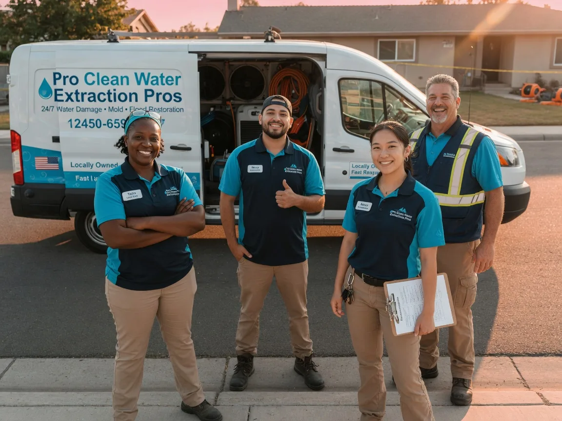 Water Extraction & Drying company in Eclectic, AL